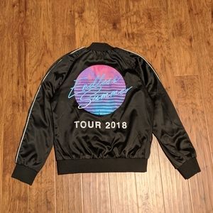 Exclusive Endless Summer Tour Satin Jacket
